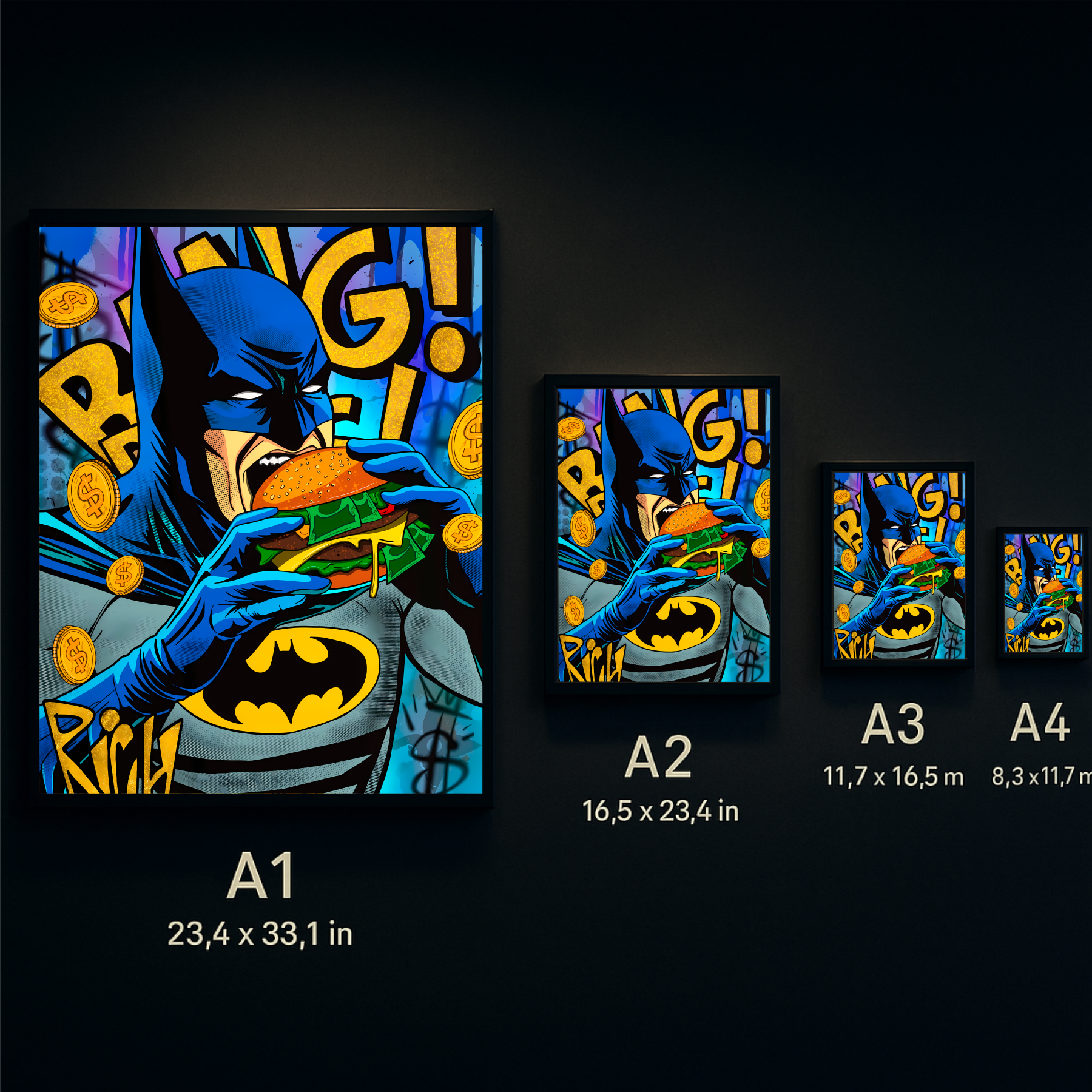 Thug Life Bite – Midnight Vigilante Edition