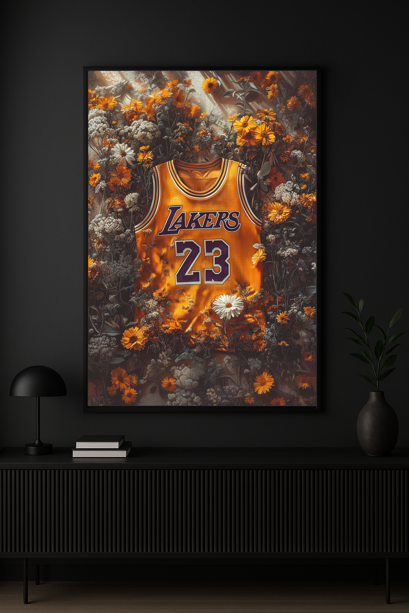 Lakers 23 Jersey – The King’s Legacy