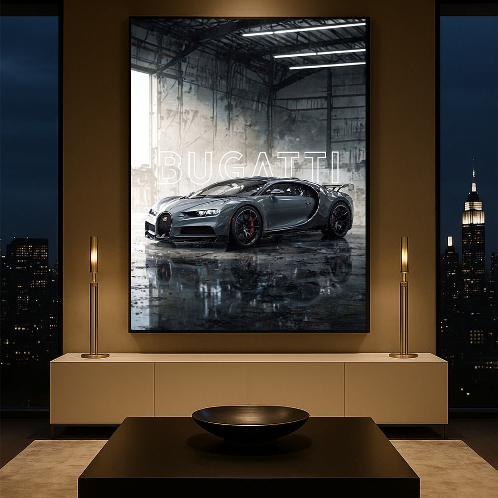 BUGATTI: UNLEASHED