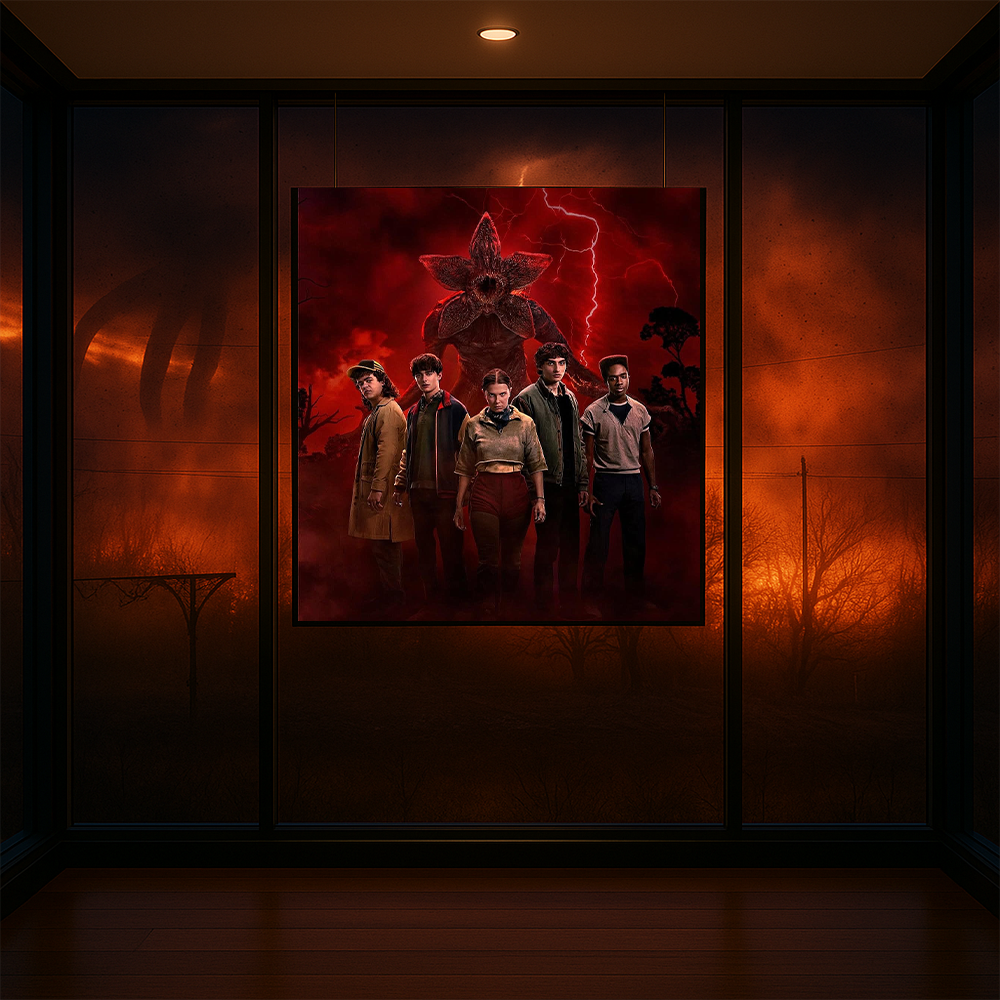 The Demogorgon Awakens